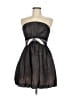 BCBGeneration Black Cocktail Dress Size 8 - photo 1