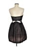 BCBGeneration Black Cocktail Dress Size 8 - photo 2