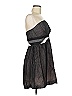 BCBGeneration Black Cocktail Dress Size 8 - photo 4