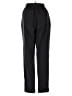 Tommy Bahama Solid Black Casual Pants Size S - photo 2