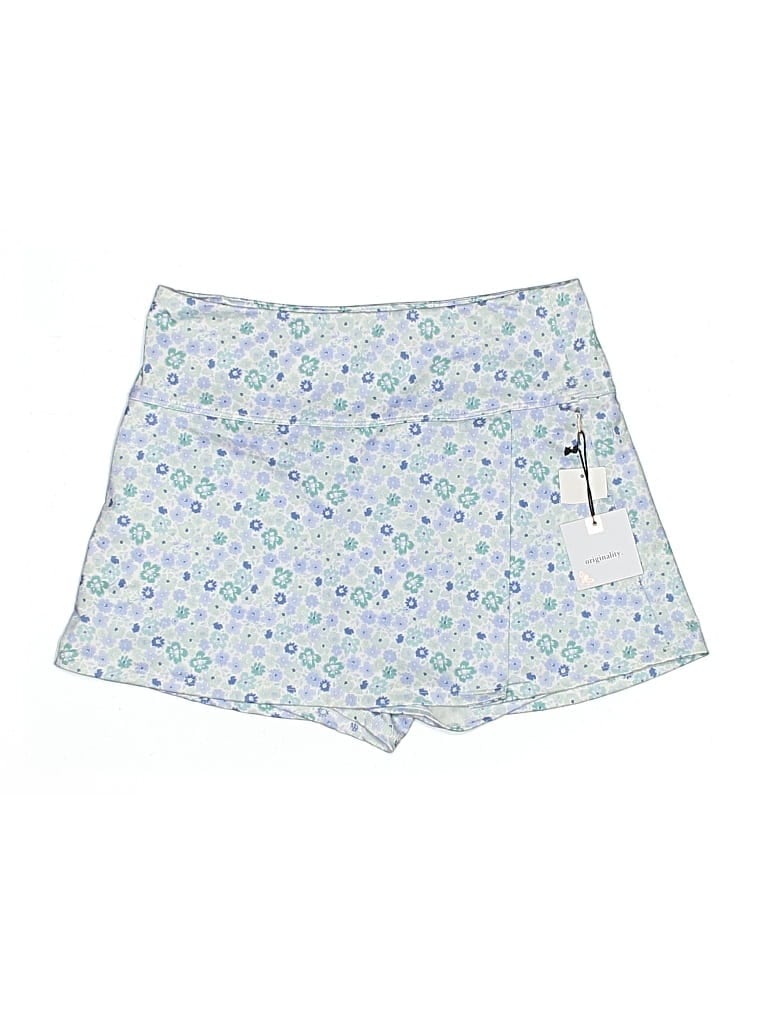 Originality Skort In Multi