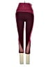 Lululemon Athletica Color Block Burgundy Active Pants Size 4 - photo 2