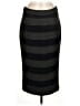 Gilli Stripes Black Formal Skirt Size 6 - photo 1