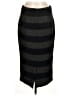 Gilli Stripes Black Formal Skirt Size 6 - photo 2