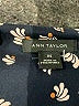 Ann Taylor 100% Polyester Black Long Sleeve Blouse Size XS - photo 7