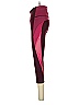 Lululemon Athletica Color Block Burgundy Active Pants Size 4 - photo 5
