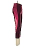 Lululemon Athletica Color Block Burgundy Active Pants Size 4 - photo 4