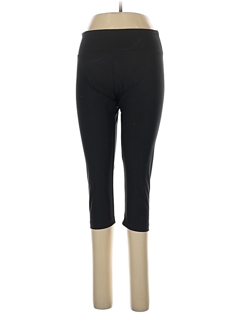 Pre-owned Bally Total Fitness Active Pants In Black