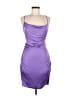 Ramy Brook 100% Polyester Purple Cocktail Dress Size 6 - photo 1
