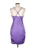 Ramy Brook 100% Polyester Purple Cocktail Dress Size 6 - photo 2