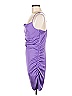 Ramy Brook 100% Polyester Purple Cocktail Dress Size 6 - photo 5
