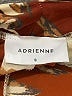 Adrienne Burgundy Kimono Size S - photo 7
