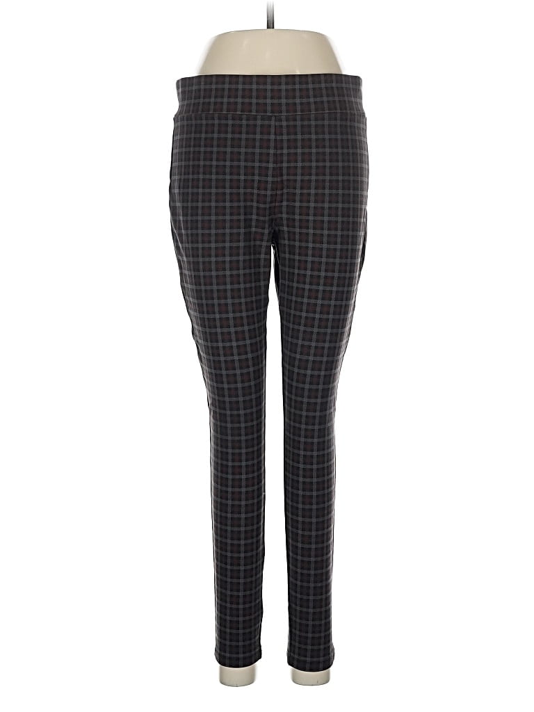 Pre-owned Ann Taylor Loft Dress Pants In Black