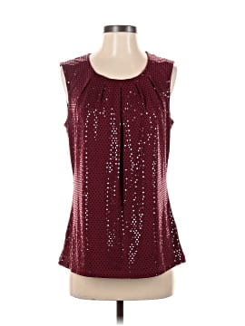 Laura Ashley Sleeveless Blouse