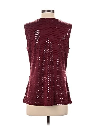 Laura Ashley Sleeveless Blouse (view 2)