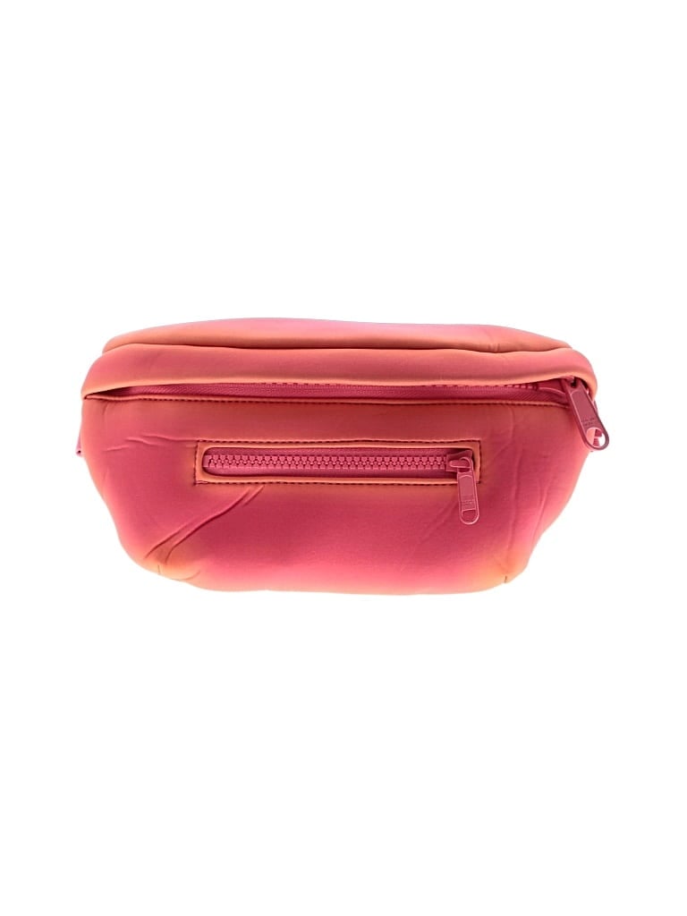 Pre-owned Dagne Dover Belt Bag In Pink