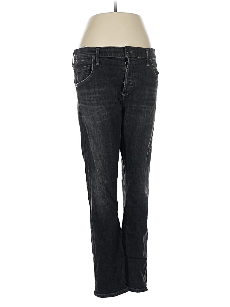 Pre-owned Citizen Of Humanity Jeans In Black