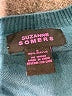 Suzanne Somers Teal Pullover Sweater Size S - photo 7