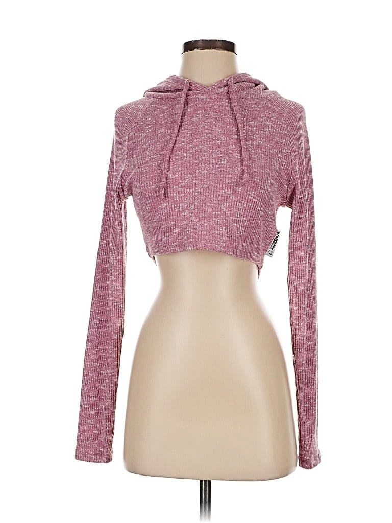 Gymshark Cardigan Sweater In Pink