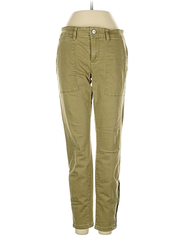Pre-owned Sanctuary Jeans In Green
