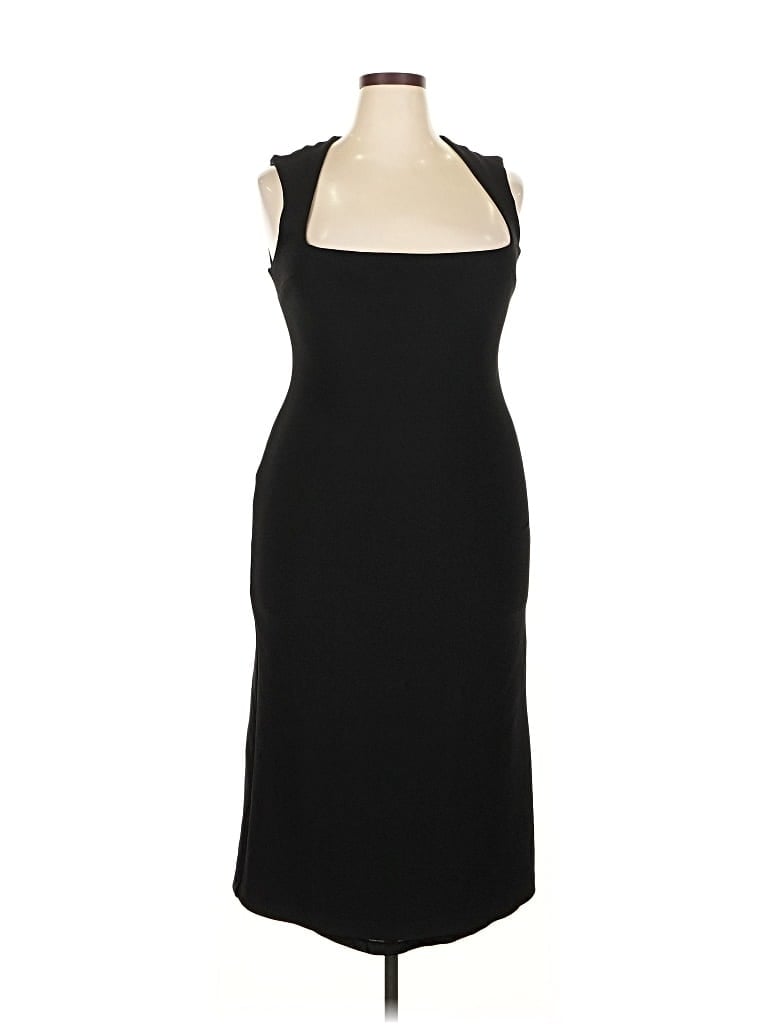 Pre-owned Meshki Cocktail Dress In Black