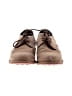 Tommy Hilfiger Solid Brown Tan Flats Size 5 - photo 2