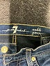 7 For All Mankind Blue Jeans Size 24 waist - photo 6