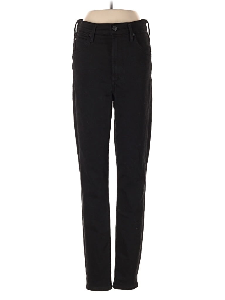 Pre-owned Citizen Of Humanity Jeans In Black