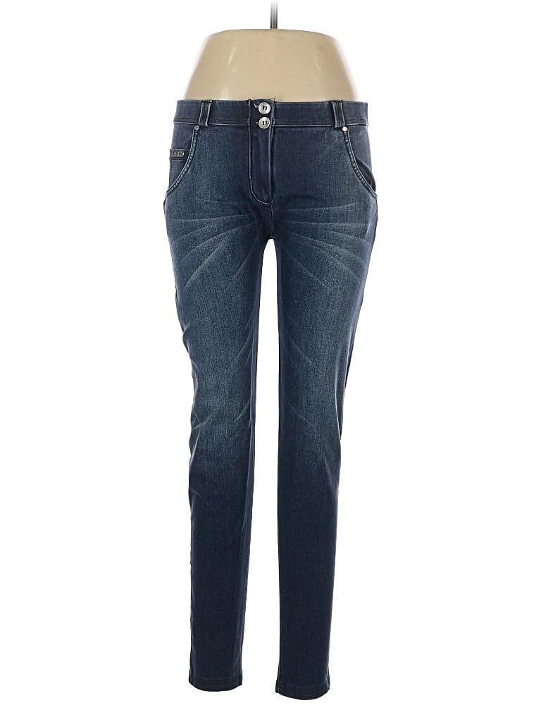 Pre-owned Freddy Jeans In Blue