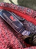 Vineyard Vines 100% Polyester Plaid Burgundy Coat Size 8 - 10 - photo 3