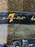 7 For All Mankind Blue Jeans Size 24 waist - photo 6