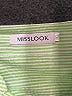 Misslook Green Long Sleeve Blouse Size 3X - photo 7