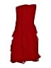 Melinda ENG Red Cocktail Dress Size 4 - photo 1