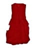 Melinda ENG Red Cocktail Dress Size 4 - photo 2
