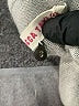 Rebecca Taylor Gray Cardigan Size S - photo 7