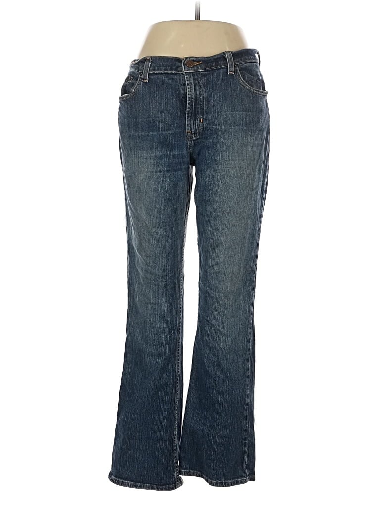 Pre-owned Old Navy Jeans In Blue