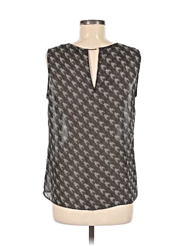Cynthia Rowley Sleeveless Blouse (view 2)