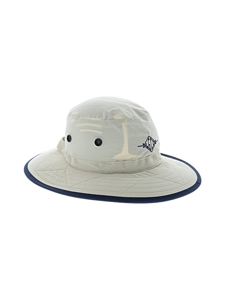 Pre-owned Imperial Hat In Brown