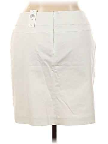 Ann Taylor Casual Skirt (view 2)