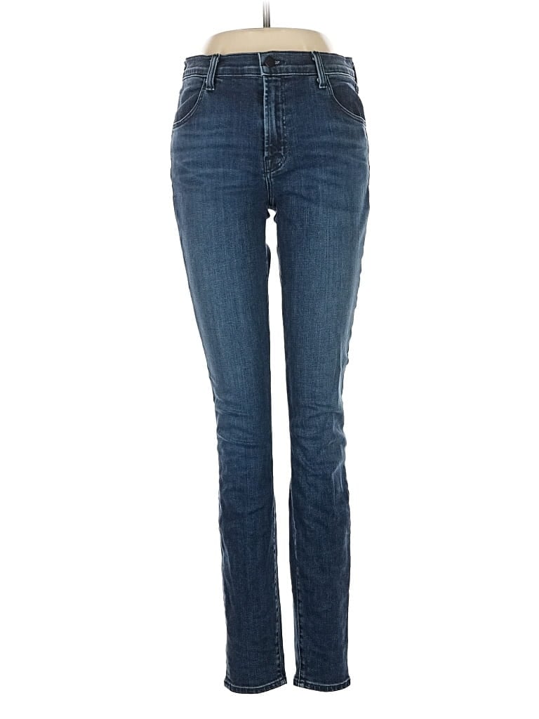 Pre-owned J Brand Jeans In Blue