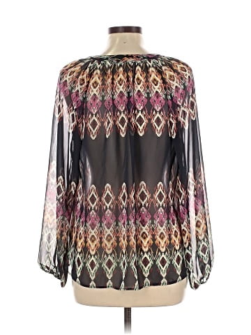 Zoa Long Sleeve Blouse (view 2)