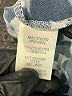 Max Studio Print Blue Casual Dress Size S - photo 8