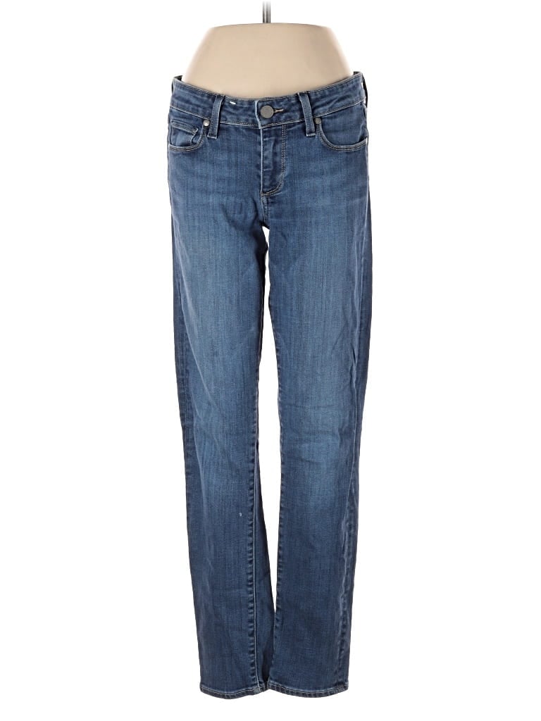 Pre-owned Paige Jeans In Blue