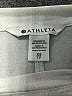 Athleta Silver Short Sleeve T-Shirt Size XS - photo 7