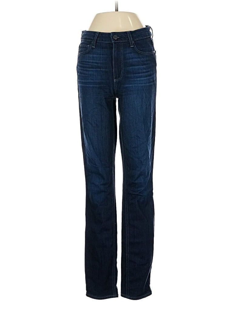 Pre-owned Paige Jeans In Blue