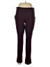 DKNY Jeans Burgundy Active Pants Size L - photo 1