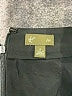 Fei Black Casual Skirt Size 4 - photo 4
