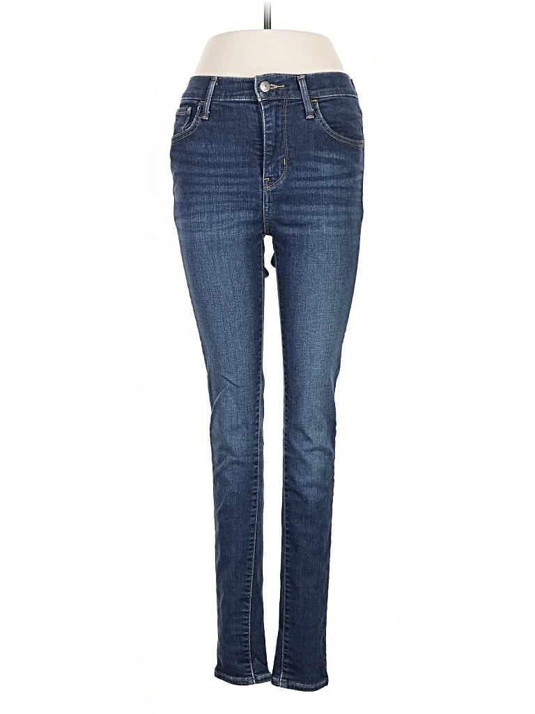 Pre-owned Levi's Jeans In Blue