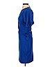 Donna Morgan Blue Cocktail Dress Size 0 - photo 5