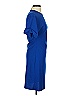 Donna Morgan Blue Cocktail Dress Size 0 - photo 4